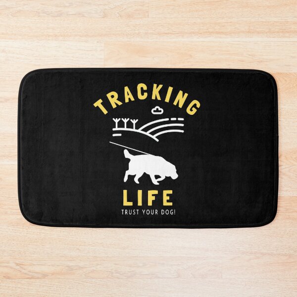Item preview, Tracking Life, Trust Your Dog |  Labrador Retriever Dog Tracking Training designed and sold by arlutai.