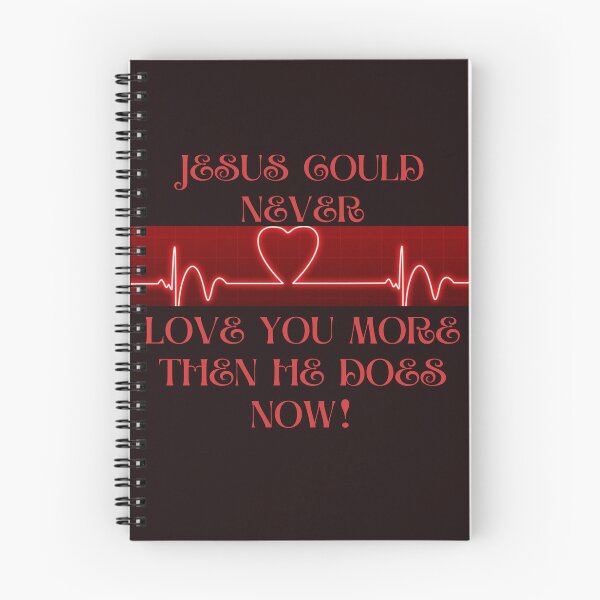 Item preview, Jesus Loves You More! designed and sold by DebbieH5.