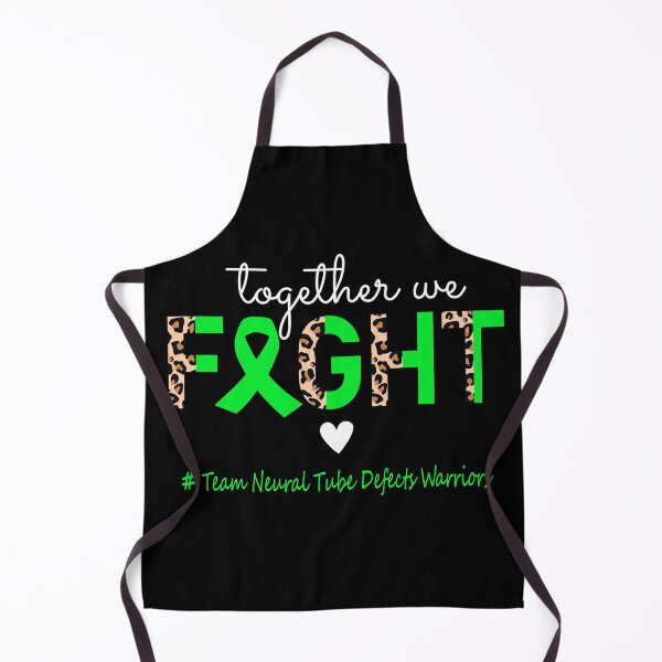 Item preview, Neural Tube Defects Awareness Together We Fight Team Neural Tube Defects Warriors designed and sold by whlrcheryl.