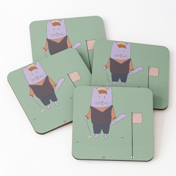 Item preview, On the Green designed and sold by illustrations by debs.