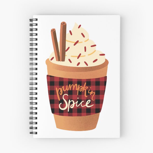 Item preview, Pumpkin Spice Latte, Buffalo Plaid designed and sold by MamaSweetea.