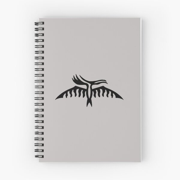 Item preview, Pteranodon Symbol designed and sold by JoAnnRaptorGirl.