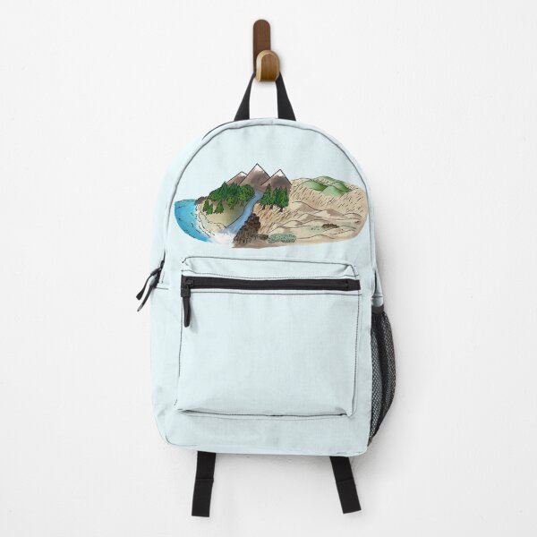 Item preview, Washington Biomes designed and sold by Artsy-Chemist.