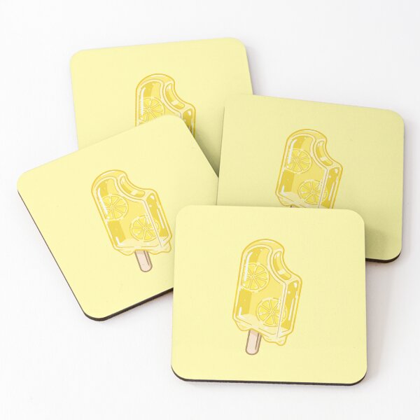Item preview, Lemon Popsicle designed and sold by veraphina.