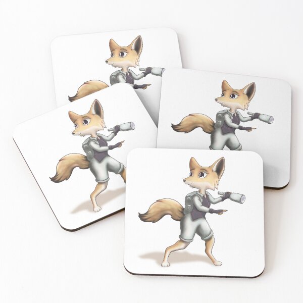 Item preview, Fox Explorer designed and sold by Nate Shrage.