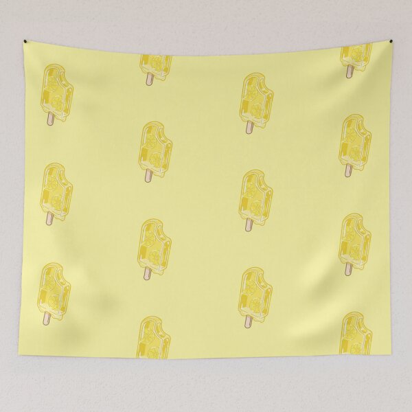 Item preview, Lemon Popsicle designed and sold by veraphina.