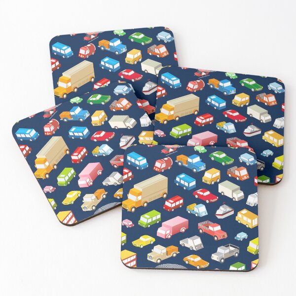Item preview, Vintage Trucks and Cars designed and sold by silviaol.