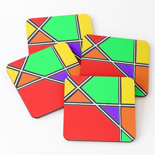 Item preview, ArtBlok Series: Hint of Kente designed and sold by HELLODIVINE.