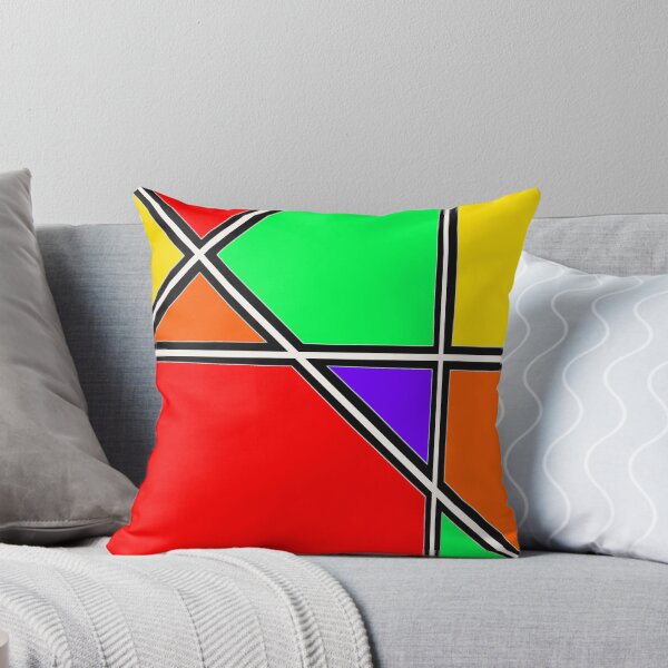 Item preview, ArtBlok Series: Hint of Kente designed and sold by HELLODIVINE.