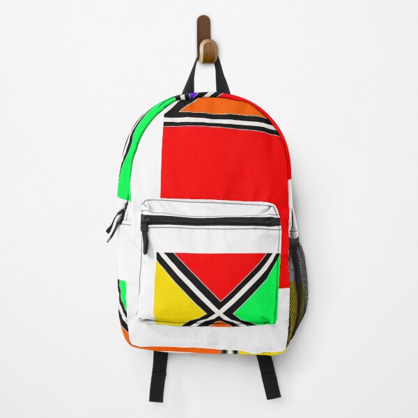 Item preview, ArtBlok Series: Hint of Kente designed and sold by HELLODIVINE.