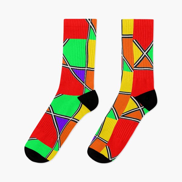 Item preview, ArtBlok Series: Hint of Kente designed and sold by HELLODIVINE.