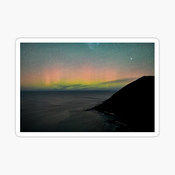Item preview,  Aurora Australis - Lorne Victoria Australia designed and sold by salsbells69.