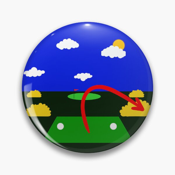 Item preview, Off the Course designed and sold by dreamerv3.