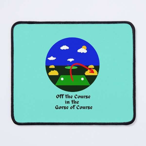 Item preview, Off the Course designed and sold by dreamerv3.