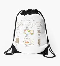 Toilettenpapiertypen Turnbeutel