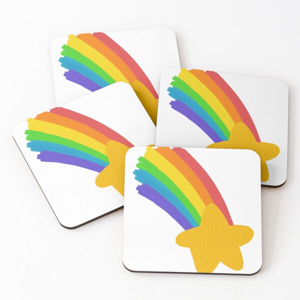 Item preview, Estrela Arco Iris designed and sold by Meditanacor.