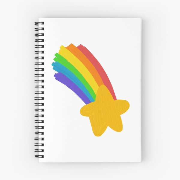 Item preview, Estrela Arco Iris designed and sold by Meditanacor.