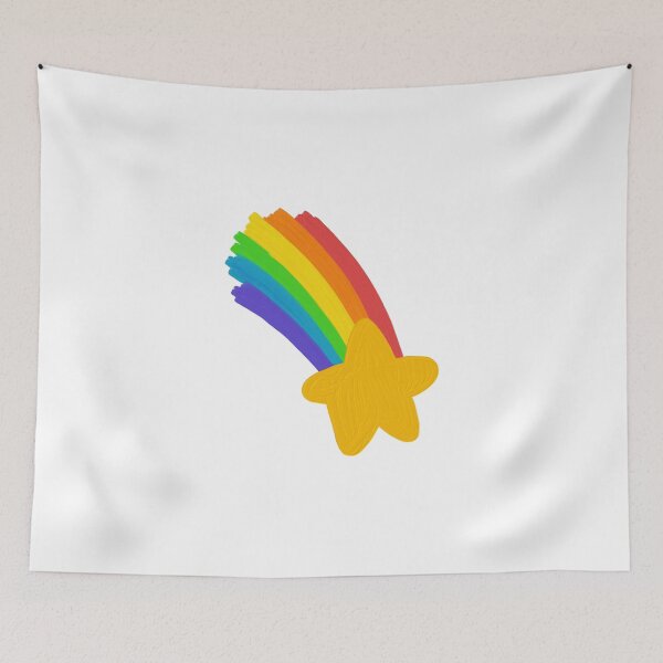 Item preview, Estrela Arco Iris designed and sold by Meditanacor.