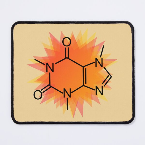 Item preview, Caffeine Sunburst designed and sold by Artsy-Chemist.
