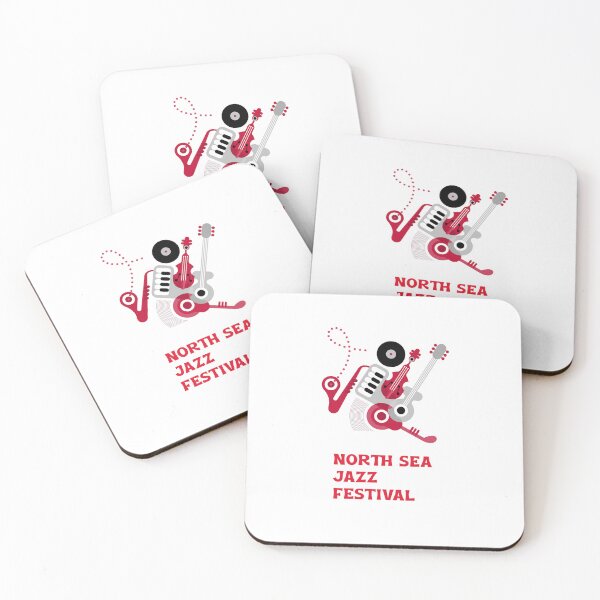 Item preview, North Sea Jazz Festival  designed and sold by UnstoppableShpy.