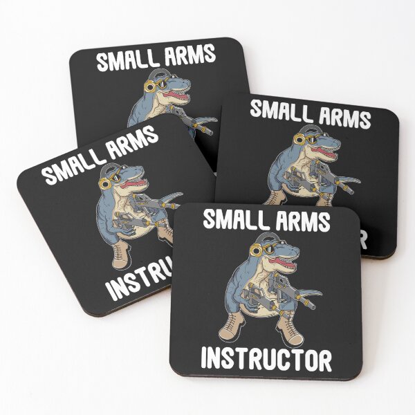 Item preview, Small Arms Instructor Rex Dinosaur Gun for Firearm Trainer designed and sold by hoangminhSHOP.