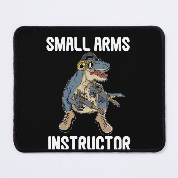 Item preview, Small Arms Instructor Rex Dinosaur Gun for Firearm Trainer designed and sold by hoangminhSHOP.