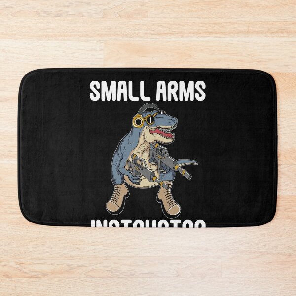 Item preview, Small Arms Instructor Rex Dinosaur Gun for Firearm Trainer designed and sold by hoangminhSHOP.