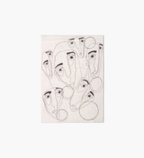 ghouls Art Board