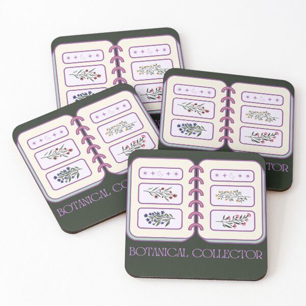 Item preview, Botanical Collector | Vintage Preserved Botanicals designed and sold by seraphmars.