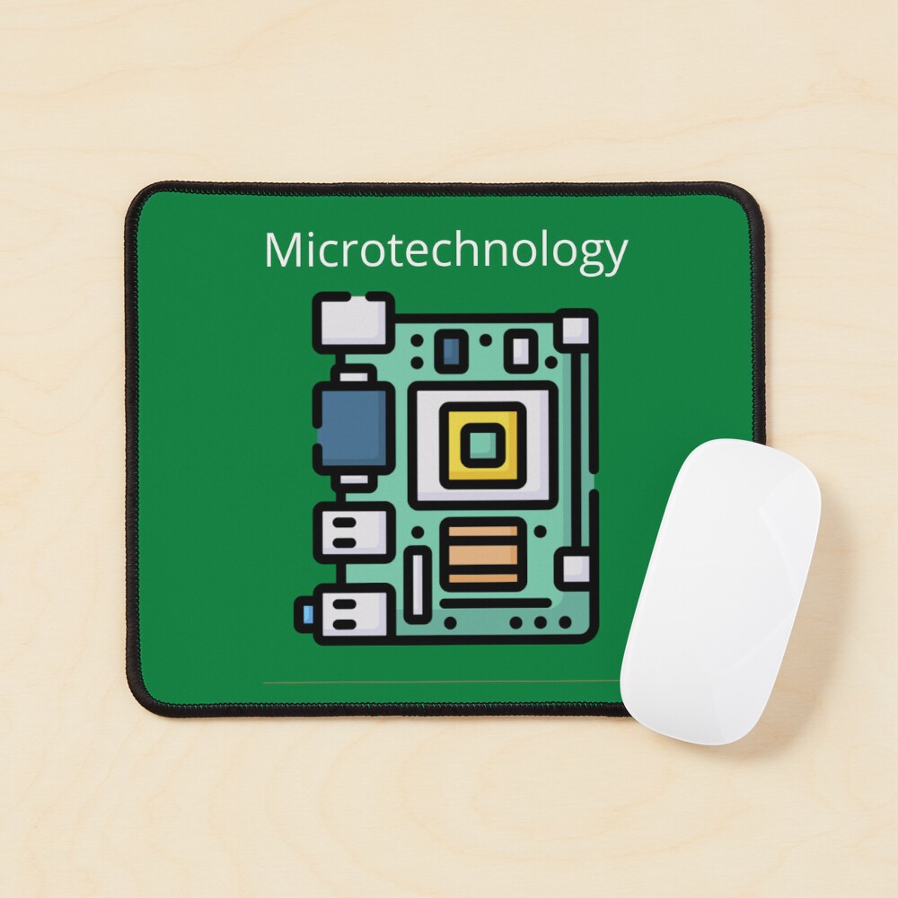 Item preview, Mouse Pad designed and sold by UpcomingTech.