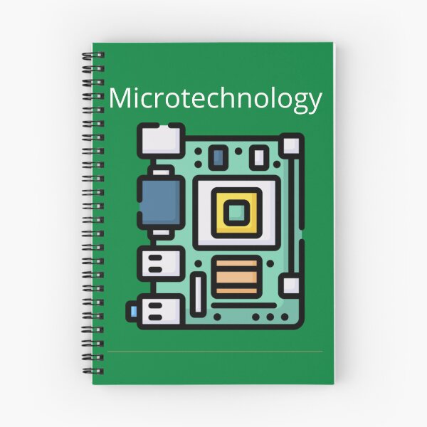 Item preview, Microtechnology designed and sold by UpcomingTech.