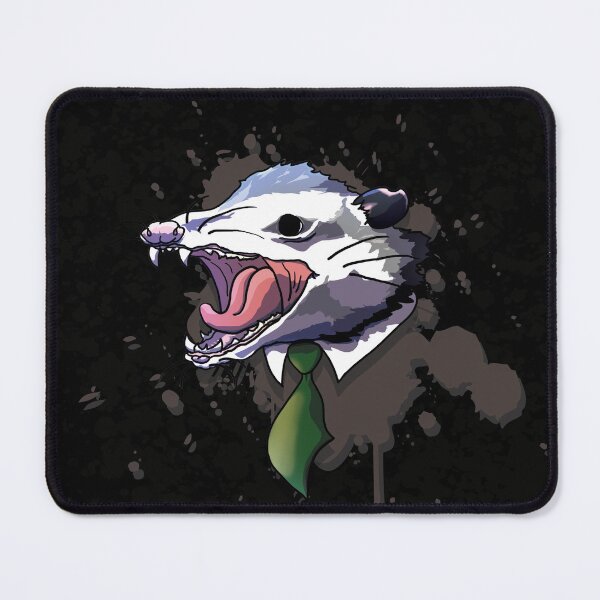 Item preview, "Another Day Another Dollar" Bust variation, Wall Art, Inspirational Quotes, Opossum designed and sold by PossumPositive.