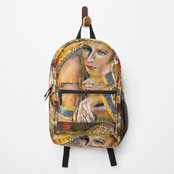 Item preview, When Greta Garbo met Gustave Klimt designed and sold by Alma Lee.