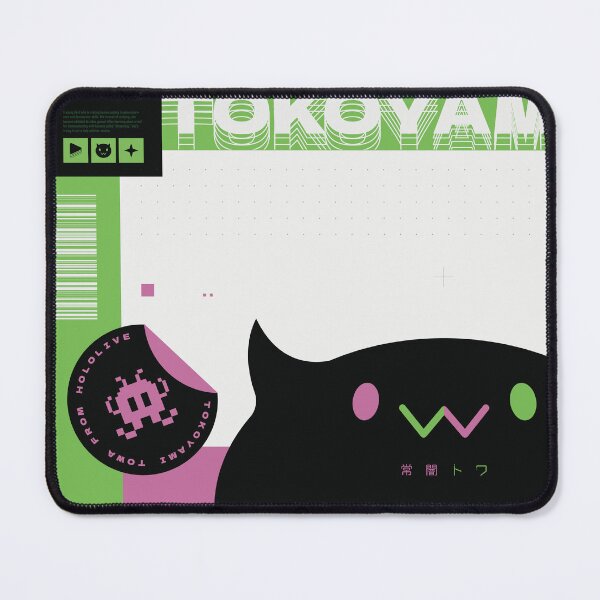Item preview, Hololive tokoyami towa designed and sold by Naderu Virtually You.