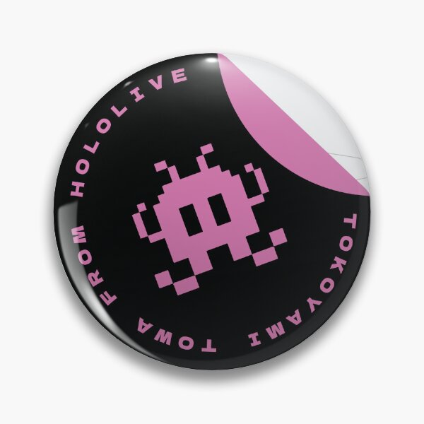Item preview, Hololive tokoyami towa designed and sold by Naderu Virtually You.
