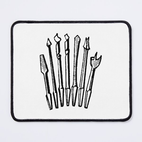 Item preview, drill bits designed and sold by TheFridiyShop.