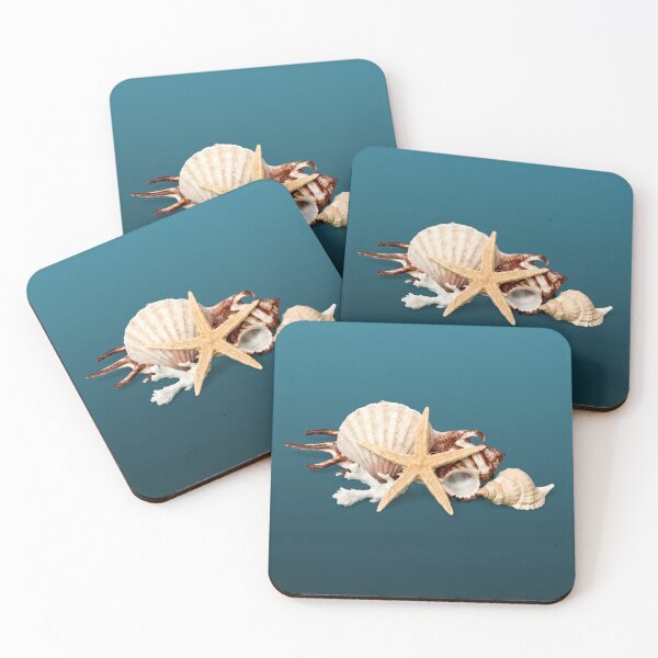Item preview, Beautiful beach shells designed and sold by FGCART.