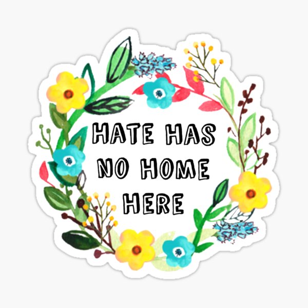 Wahrer Patriotismus Sticker