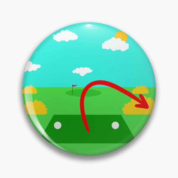 Item preview, Off the Course designed and sold by dreamerv3.