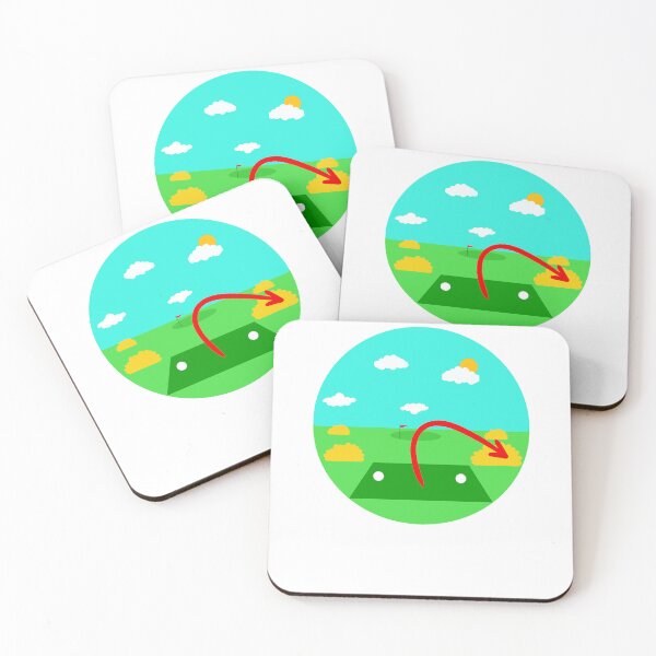 Item preview, Off the Course designed and sold by dreamerv3.