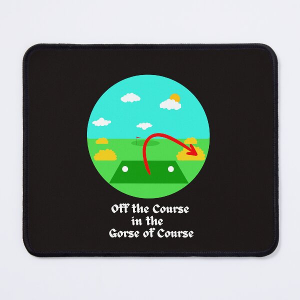 Item preview, Off the Course designed and sold by dreamerv3.