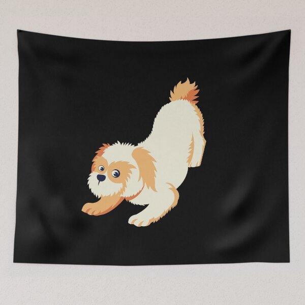 Item preview, Dog designed and sold by footballma44.