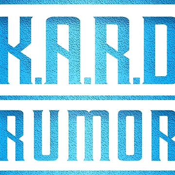 Artwork thumbnail, KARD RUMOR by dexta
