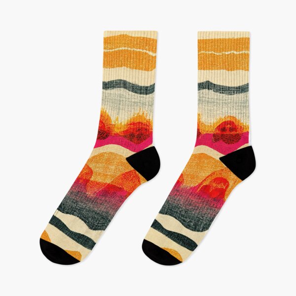 Item preview, Heatwave Haze designed and sold by samjoule.