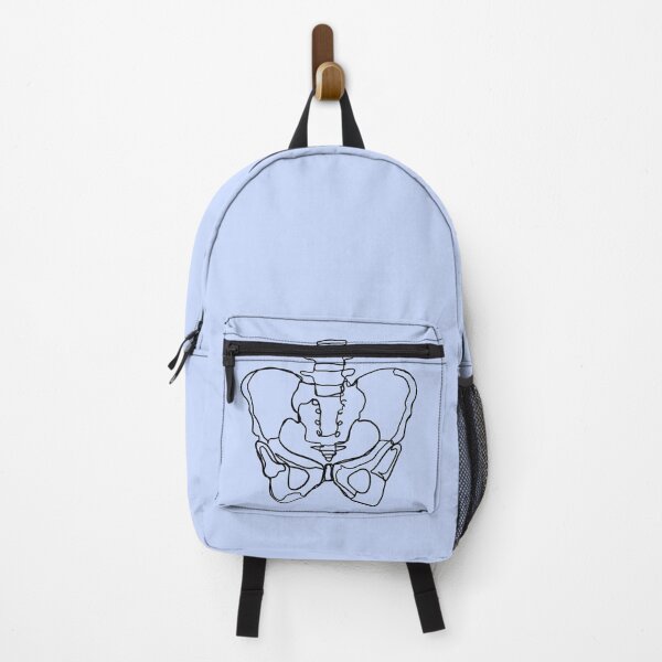 Item preview, Pelvis Line Art designed and sold by Caroline Shea.