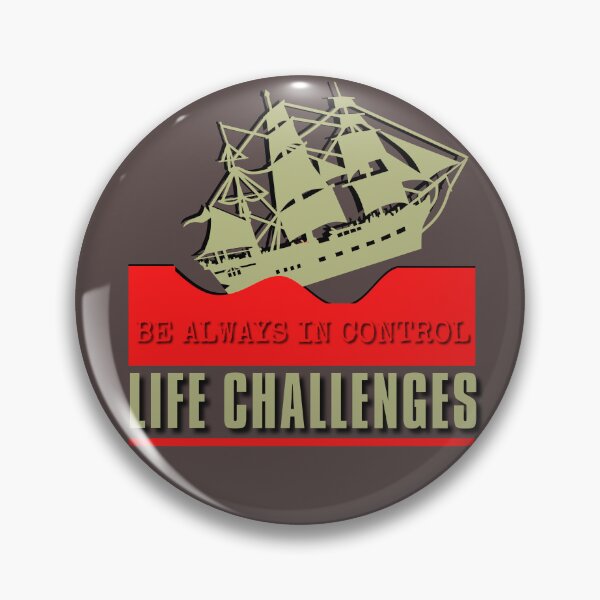 Item preview, Life challenges Be always in control Motivational Quest designed and sold by Narcisa22.