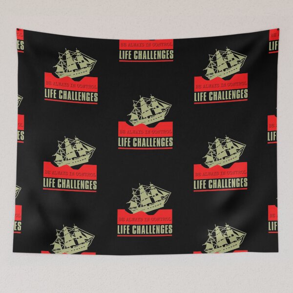 Item preview, Life challenges Be always in control Motivational Quest designed and sold by Narcisa22.