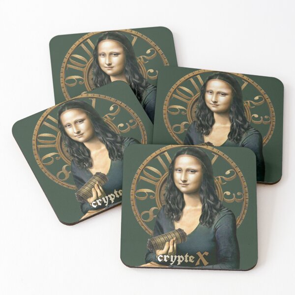 Item preview, Cryptex The Da Vinci Code designed and sold by lfquh.