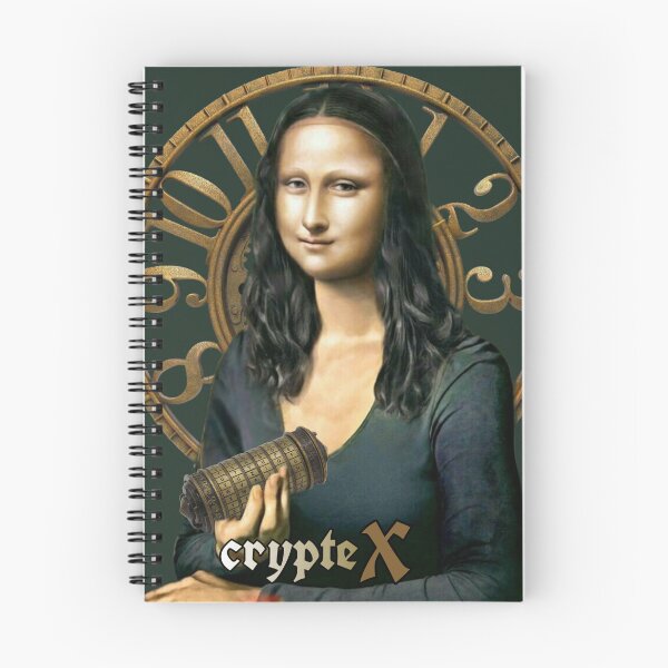 Item preview, Cryptex The Da Vinci Code designed and sold by lfquh.