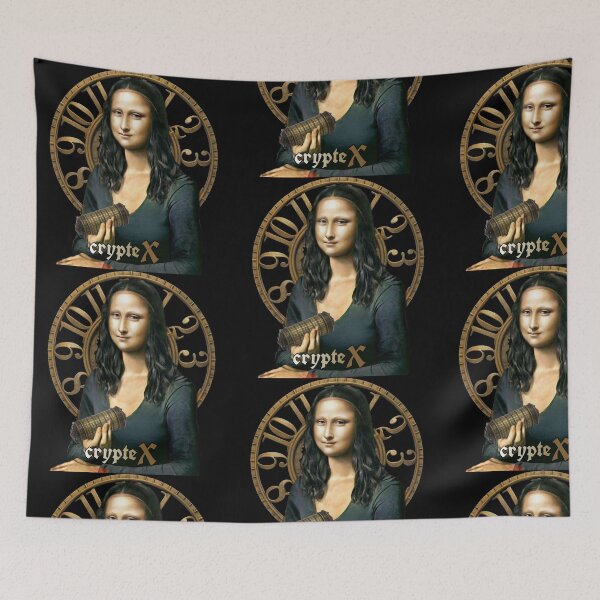 Item preview, Cryptex The Da Vinci Code designed and sold by lfquh.